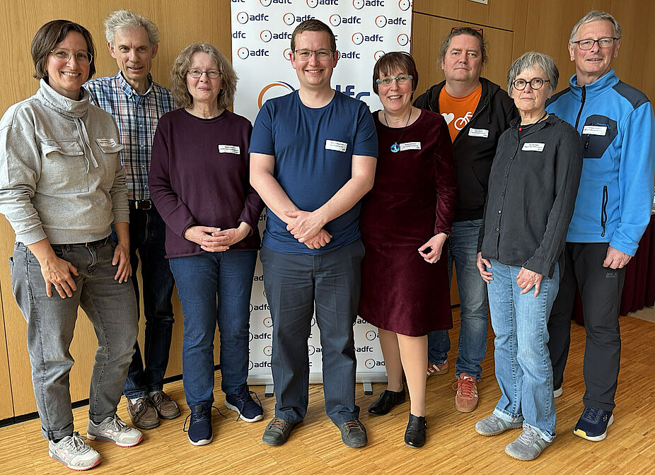 LV-2025-12 Die Vorstandsmitglieder des LV Hessen