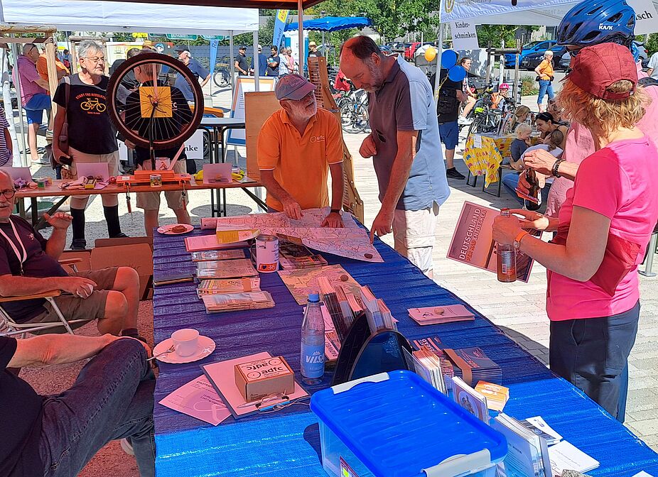 Fahrrad Aktions Tag-1 Fahrrad Aktions Tag