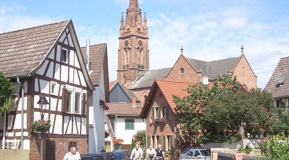 Langen-Altstadt Langen-Altstadt