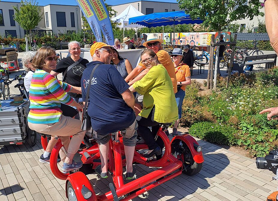 Fahrrad Aktions Tag8 Fahrrad Aktions Tag8