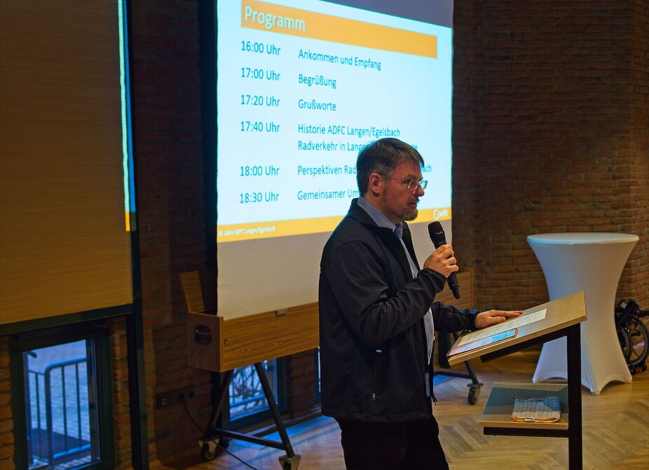 Oliver Glindemann, Vorsitzender ADFC Langen-Egelsbach Vorsitzender-ADFC-Langen-Egelsbach