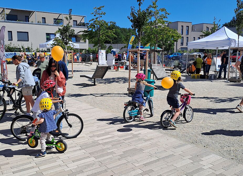 Fahrrad Aktions Tag3 Fahrrad Aktions Tag