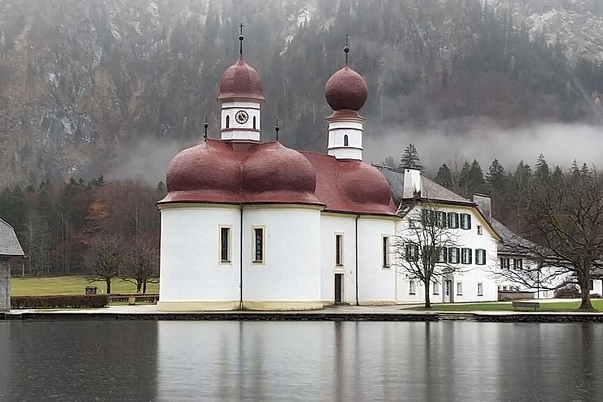 Ziel Königsee Ziel Königsee