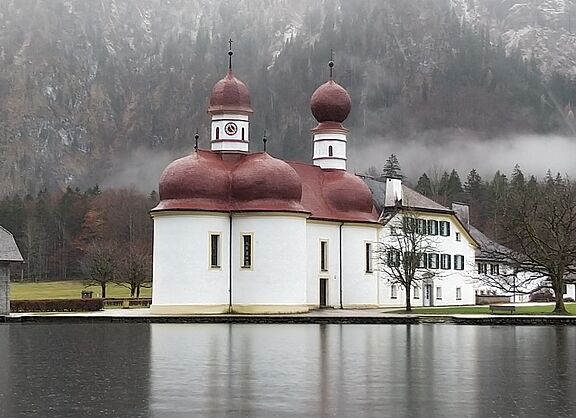 Ziel Königsee