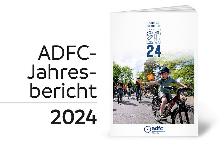 ADFC-Jahresbericht 2024 ADFC-Jahresbericht 2024